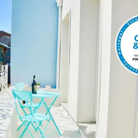 Ohh - Caldeireiros Luxury Apartamento Oporto