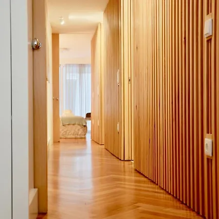 Apartamento Ohh - Caldeireiros Luxury *