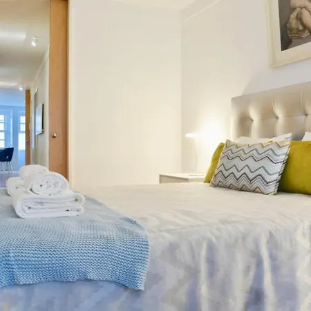 Ohh - Caldeireiros Luxury Apartamento Oporto