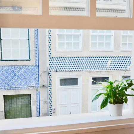 Apartamento Ohh - Caldeireiros Luxury