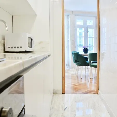 Apartamento Ohh - Caldeireiros Luxury *