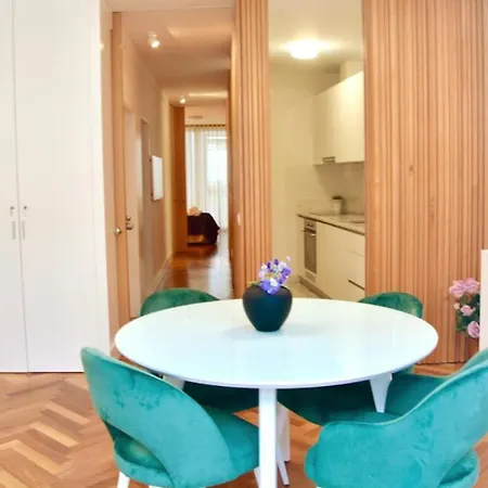 Ohh - Caldeireiros Luxury Apartamento Oporto